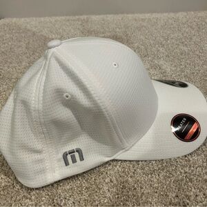 Travis Mathew White Hat